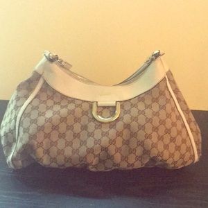 Authentic GUCCI Handbag